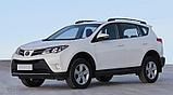 Рейлинги  для автомобиля Toyota RAV4 / Тойота РАВ4  с 2013-2019, фото 5