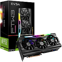 Видеокарты evga RTX 3090 ftw3 ultra gaming