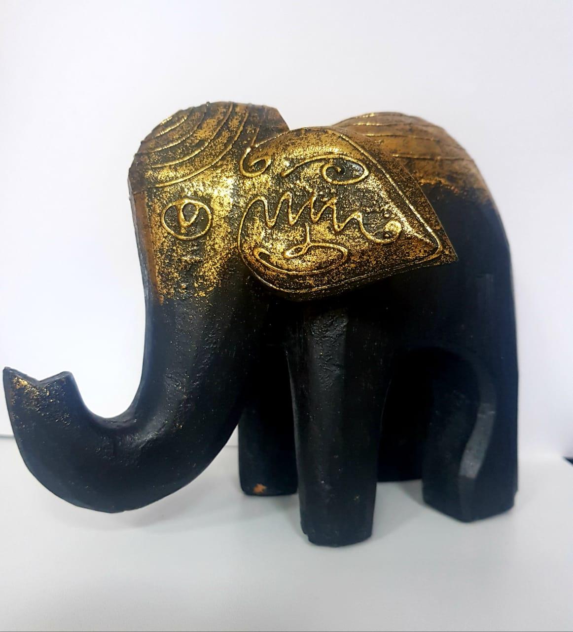 Слоник деревянный, Шри Ланка
