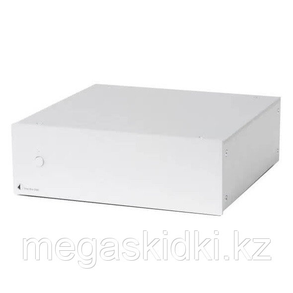 Усилитель Pro-Ject Amp Box DS2 Серебро