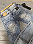 Стильные джинсы для мужчин Такеши Куросава, фото 3