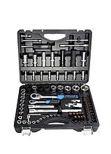 Набор инструментов 94+6 предметов 1/4",1/2"(6гр.) Forsage