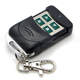 Қақпаларды, штагбаумдарды, есіктерді және смарт үйді басқарудың телнұсқа пульті