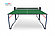 Теннисный стол Hobby Evo Green - ультрасовременная модель, фото 5