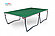 Теннисный стол Hobby Evo Green - ультрасовременная модель, фото 7