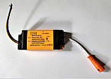 LED драйвер для светильника 300mA DC42-63V 38W на 220 В, фото 4