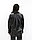 Женская куртка «UM&H 36820396» черная, фото 4