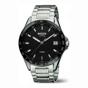 Наручные часы Boccia Titanium 3597-02 - фото 1 - id-p100497399