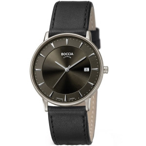 Наручные часы Boccia Titanium 3607-01
