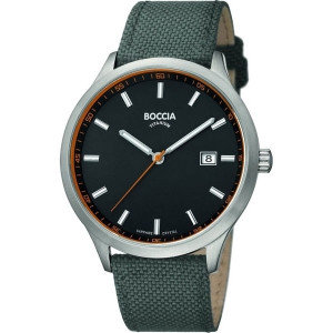 Наручные часы Boccia Titanium 3614-01, фото 1
