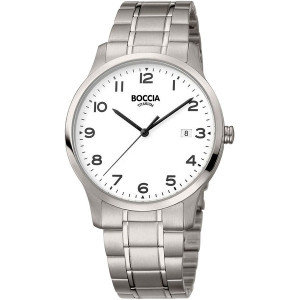 Наручные часы Boccia Titanium 3620-01, фото 1