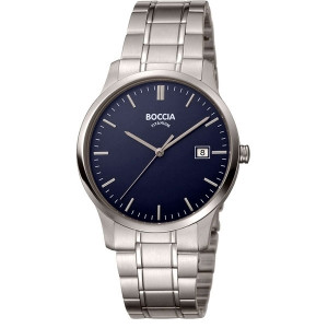 Наручные часы Boccia Titanium 3620-02 - фото 1 - id-p100497423