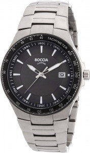Наручные часы Boccia Titanium 3627-01, фото 1
