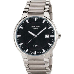 Наручные часы Boccia Titanium 3629-01, фото 1