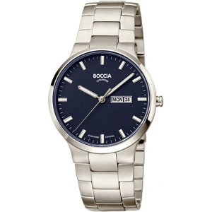 Наручные часы Boccia Titanium 3649-02, фото 1