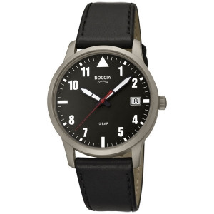 Наручные часы Boccia Titanium 3650-02
