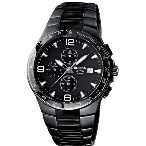 Наручные часы Boccia Titanium 3773-03