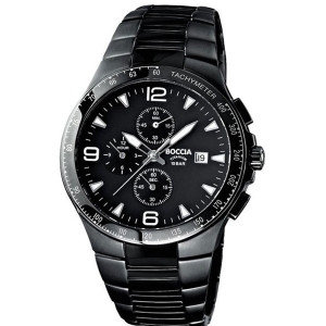 Наручные часы Boccia Titanium 3773-03, фото 1