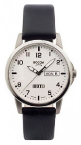 Наручные часы Boccia Titanium 604-12С - фото 1 - id-p100497492