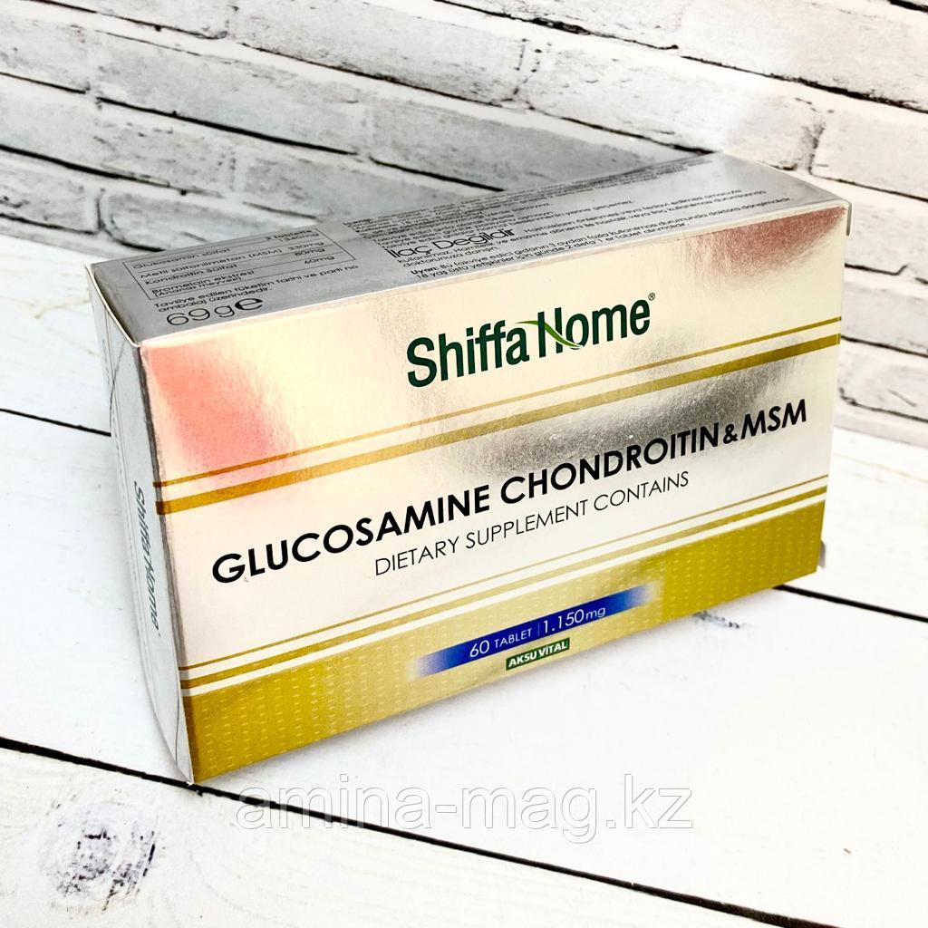 Глюкозамин Хондроитин & Msm Shiffa Home