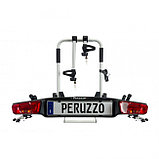 Велобагажник на фаркоп Peruzzo Zephyr 2, фото 3