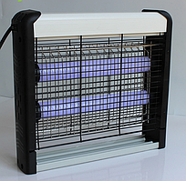 Электро-ловушка мух и летающих насекомых Pest killer 10 W, 100 м2
