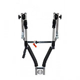 Велокрепление на фаркоп Peruzzo New Cruising, фото 5