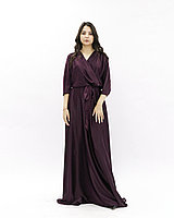 Вечернее платье «UM&H 22496822» фиолетовое, фото 1