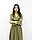 Вечернее платье «UM&H 58252188» оливковое, фото 2