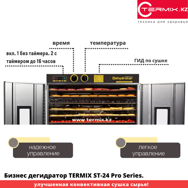 termix st-16