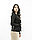 Женская куртка «UM&H 45807788» черная, фото 3
