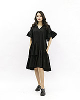 Повседневное платье «UM&H 90451710» черный, фото 1