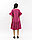 Повседневное платье «UM&H 14320017» розовый, фото 4