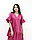 Повседневное платье «UM&H 14320017» розовый, фото 2