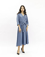 Вечернее платье «UM&H 63433318» голубое, фото 1
