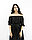 Вечернее платье «UM&H 90299654» черное, фото 2