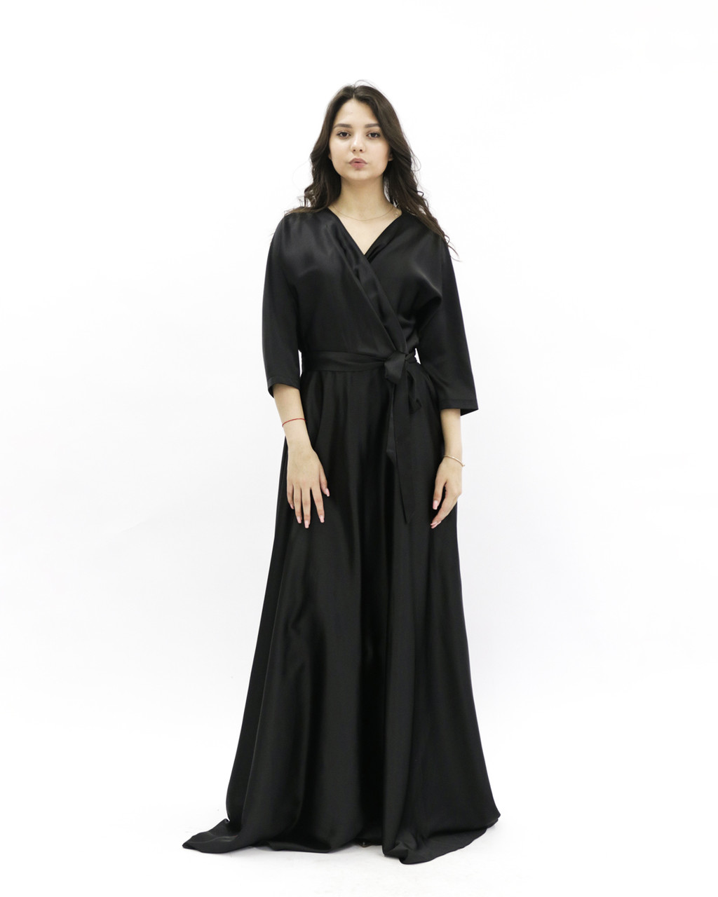Вечернее платье «UM&H 46147042» черное