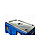 Термоконтейнер Foodatlas CB3 (30L, синий), фото 2