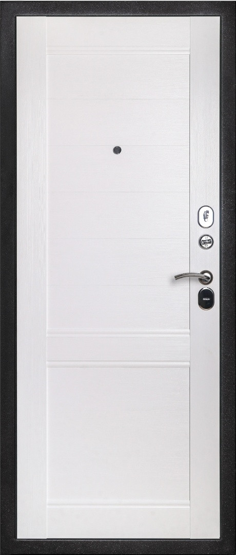 Входная дверь ARGUS 90 шелк Рим (860 мм правое открывание) - фото 3 - id-p100499018
