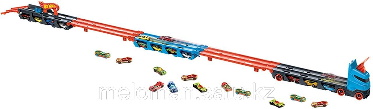 Hot Wheels: Basic. Тягач для гоночных машин - фото 2 - id-p100498757