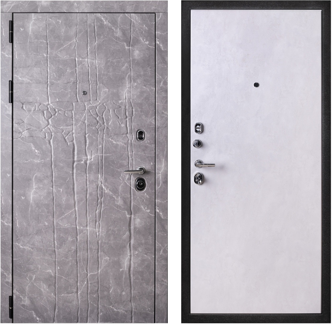 Входная дверь VOLGA BUNKER Мерано 860 мм левое открывание - фото 1 - id-p100499324