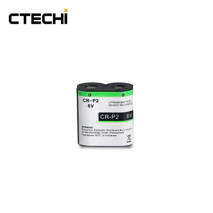 Батарейка CTECHI CR-P2  6v