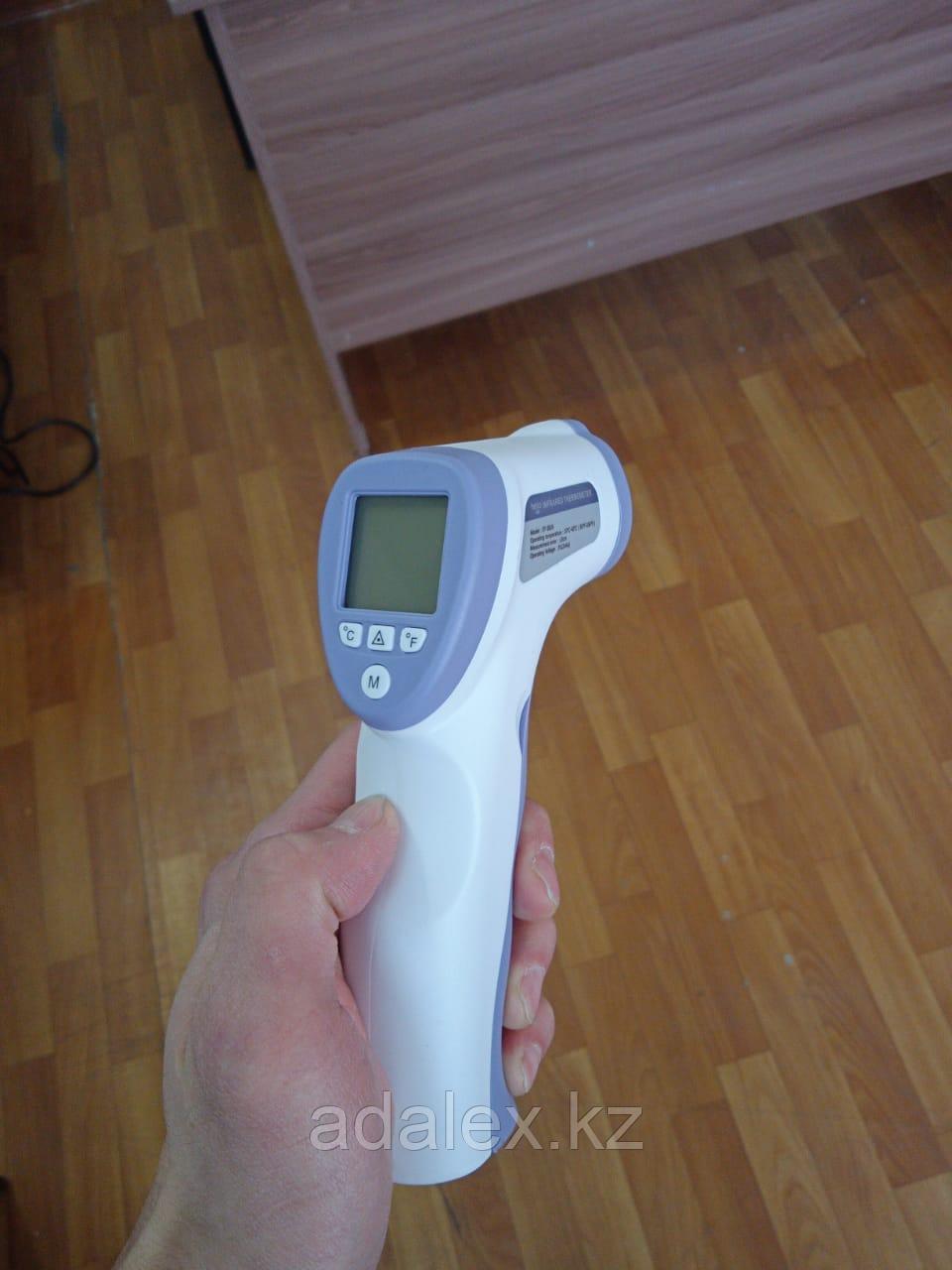 Бесконтактный термометр инфракрасный сертификат ЕАС - фото 4 - id-p98662540