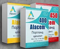 Цемент Alacem 400