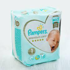 Подгузники Pampers Premium Care Newborn 1 №20