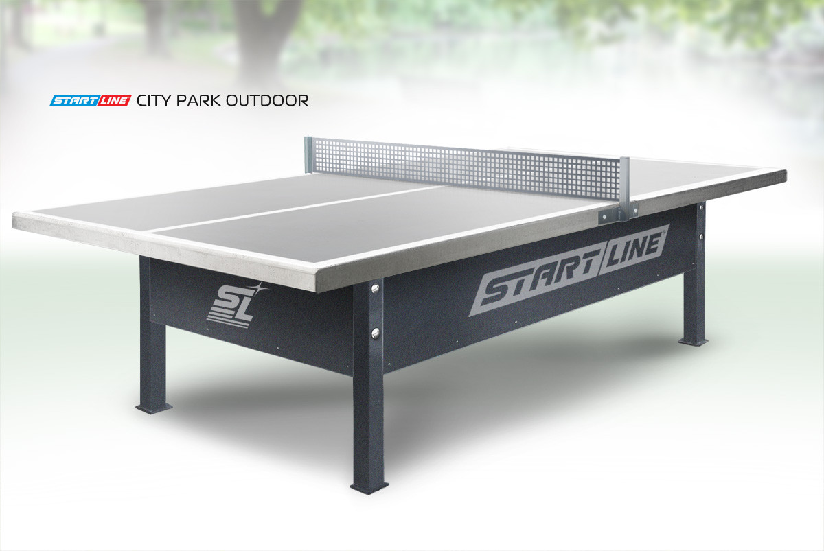 Теннисный стол Start Line City Park Outdoor