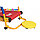 Тренажер детский механический "Беговая дорожка с диском-твист" 3-8 лет  (SH-01-T), фото 3