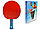 Ракетка для настольного тенниса DOUBLE FISH - 3А-С (ITTF), фото 2