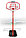 Баскетбольная стойка StartLine PlayJunior 003, фото 2