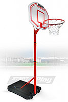 Баскетбольная стойка StartLine PlayJunior 003